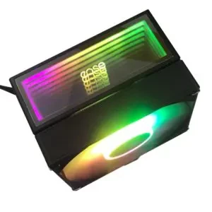 Ease EAF1218 ARGB CPU Air Cooler