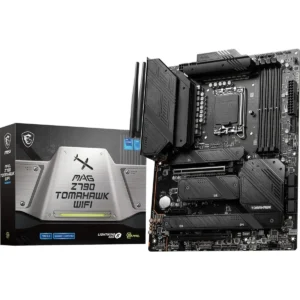 MSI MAG Z790 Tomahawk Wifi DDR5 Intel 12/13/14th Gen ATX Motherboard
