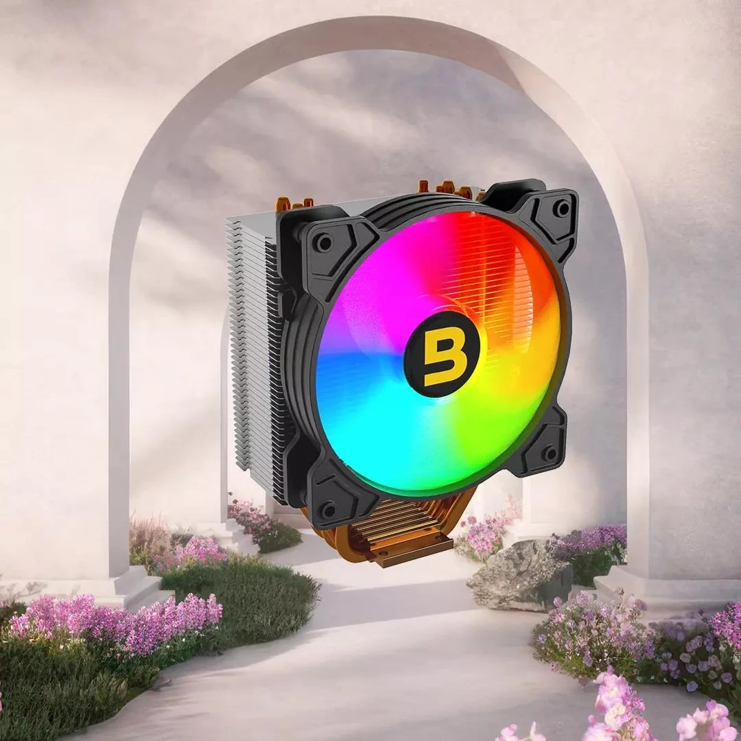 Boost Frost ARGB CPU Air Cooler
