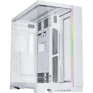Lian Li O11 Dynamic EVO XL Full-Tower ATX Gaming Case - White