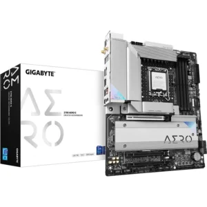 Gigabyte Z790 Aero G DDR5 Intel 12/13th Gen ATX Creator Motherboard