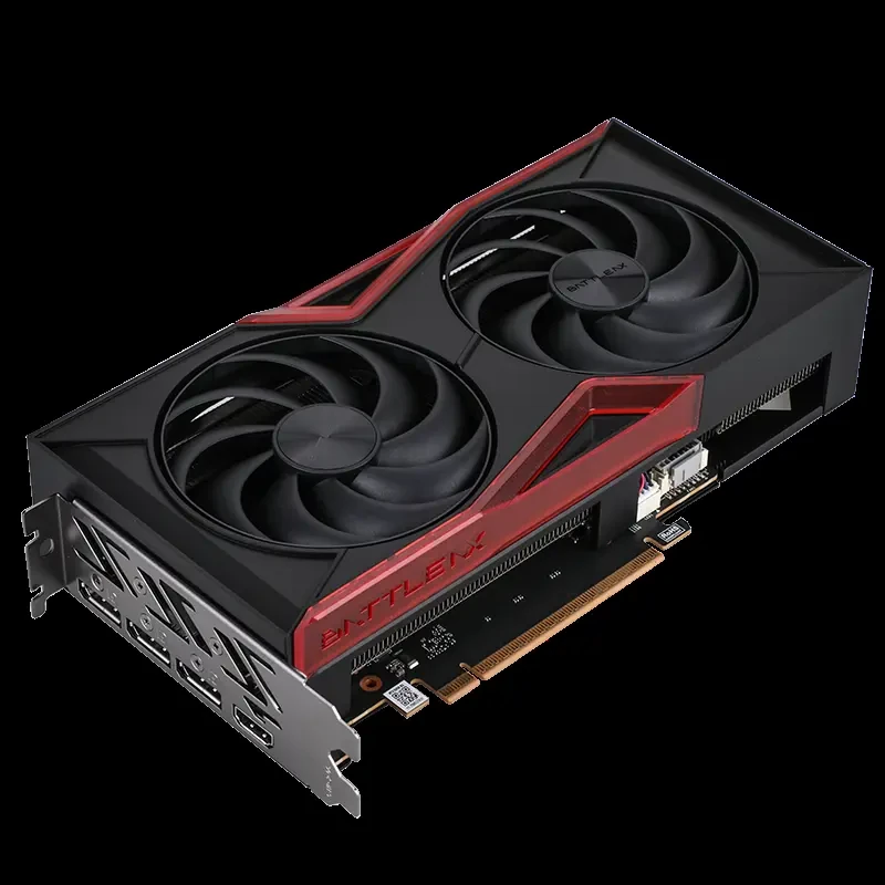Colorful GeForce RTX 5050 Battle AX Duo 8GB-V 8GB Gaming Graphics Card - Image 3