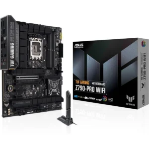 Asus Tuf Gaming Z790-Pro Wifi DDR5 Intel 12/13/14th Gen ATX Motherboard