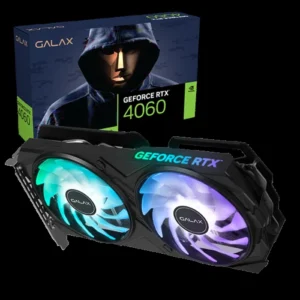 Galax GeForce RTX 4060 EX 1-Click OC 8GB Graphics Card