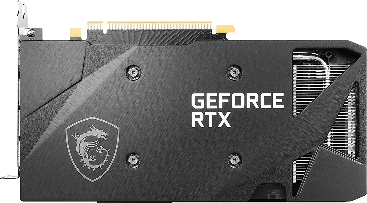 MSI GeForce RTX 3060 Ventus 2X OC 12GB Graphics Card - Image 4