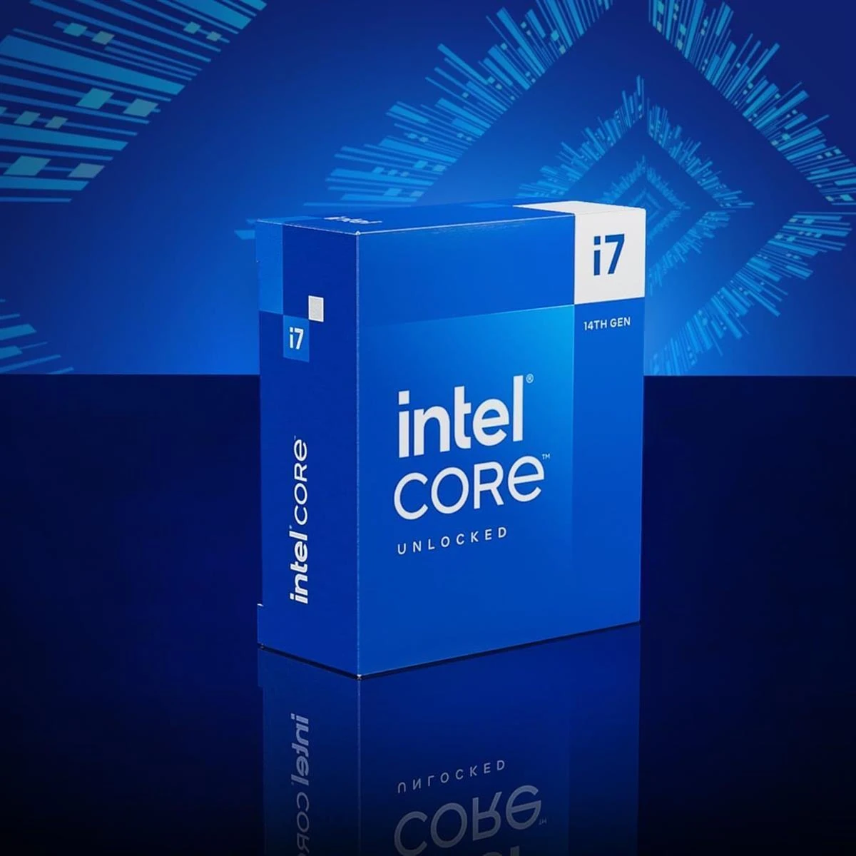Intel Core i7-14700K Processor - Tray - Image 3