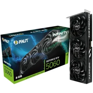 Palit GeForce RTX 5060 Infinity 3 8GB Graphics Card