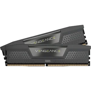 Corsair Vengeance 32GB (2x16GB) 6000MHz C36 DDR5 DRAM AMD EXPO & Intel XMP Memory Kit - Black