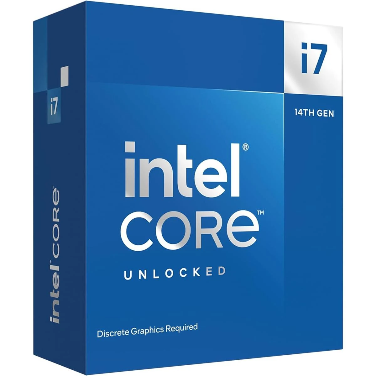 Intel Core i7-14700KF Processor