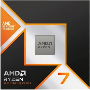 AMD Ryzen 7 9800X3D 8-Core, 16-Thread Desktop Processor - Tray