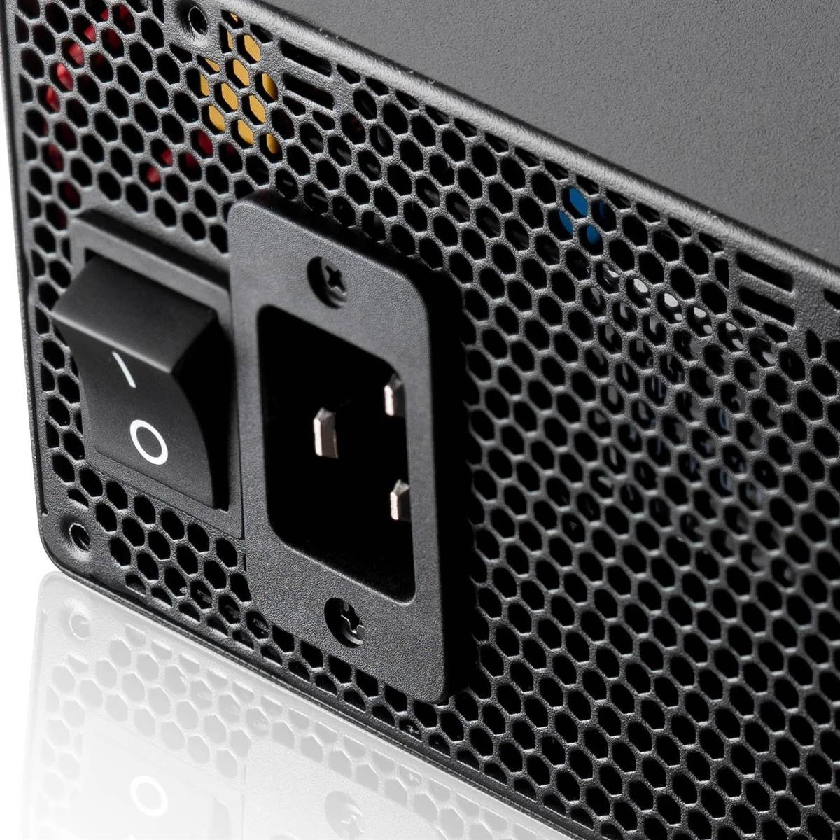 Super Flower Leadex Titanium 1600W Power Supply PSU, 80+ Titanium, ATX 3.1, W/12V-2x6 (2x8pin - 16pin Native Cables)*2, ECO Mode, Full Modular, Dual Ball Bearing Fan - Image 3