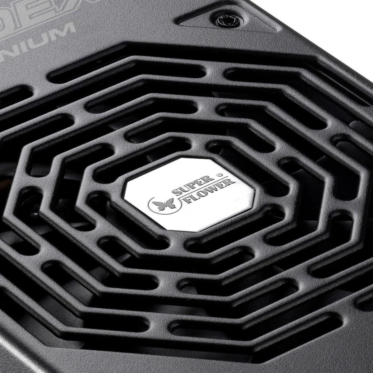 Super Flower Leadex Titanium 1600W Power Supply PSU, 80+ Titanium, ATX 3.1, W/12V-2x6 (2x8pin - 16pin Native Cables)*2, ECO Mode, Full Modular, Dual Ball Bearing Fan - Image 4