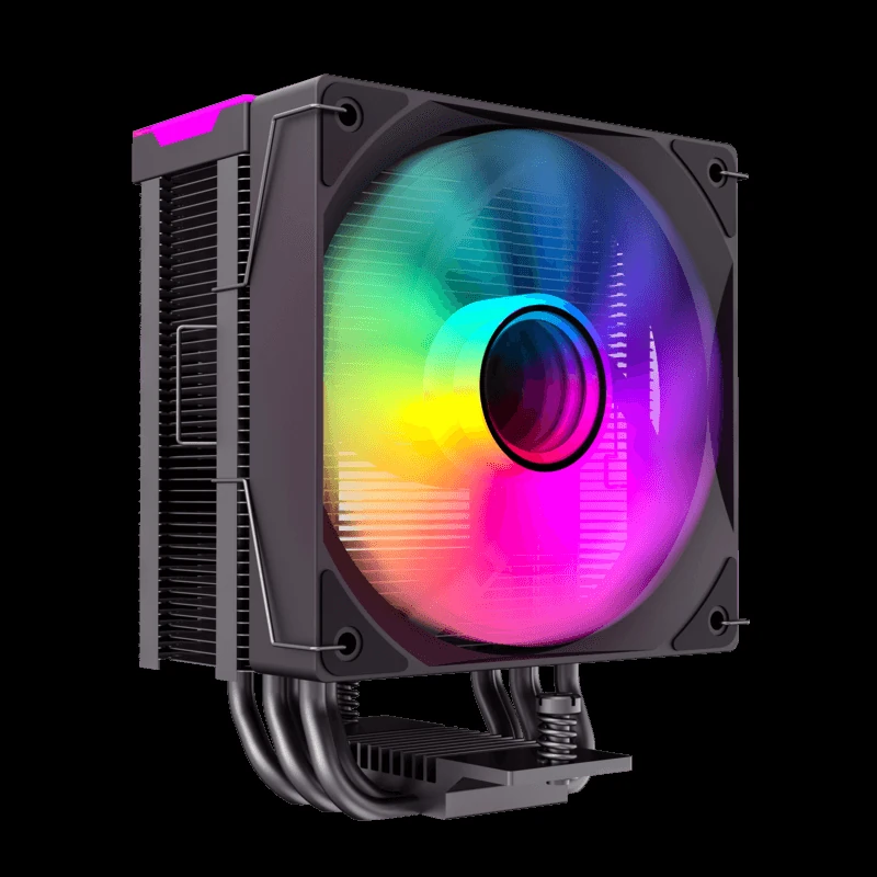 GameMax Sigma 550 Infinity BK ARGB CPU Air Cooler - Image 3