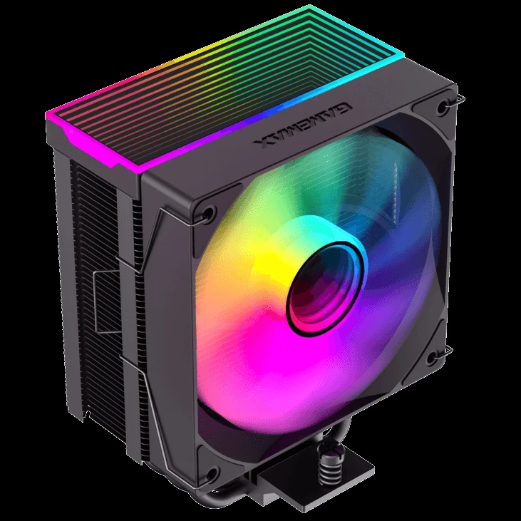 GameMax Sigma 550 Infinity BK ARGB CPU Air Cooler