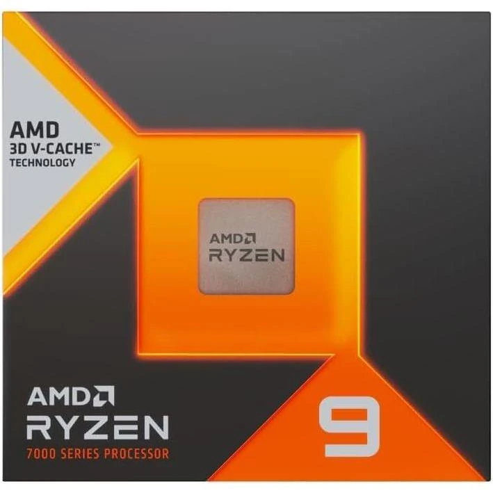 AMD Ryzen 9 7950X3D Gaming Processor - Image 2