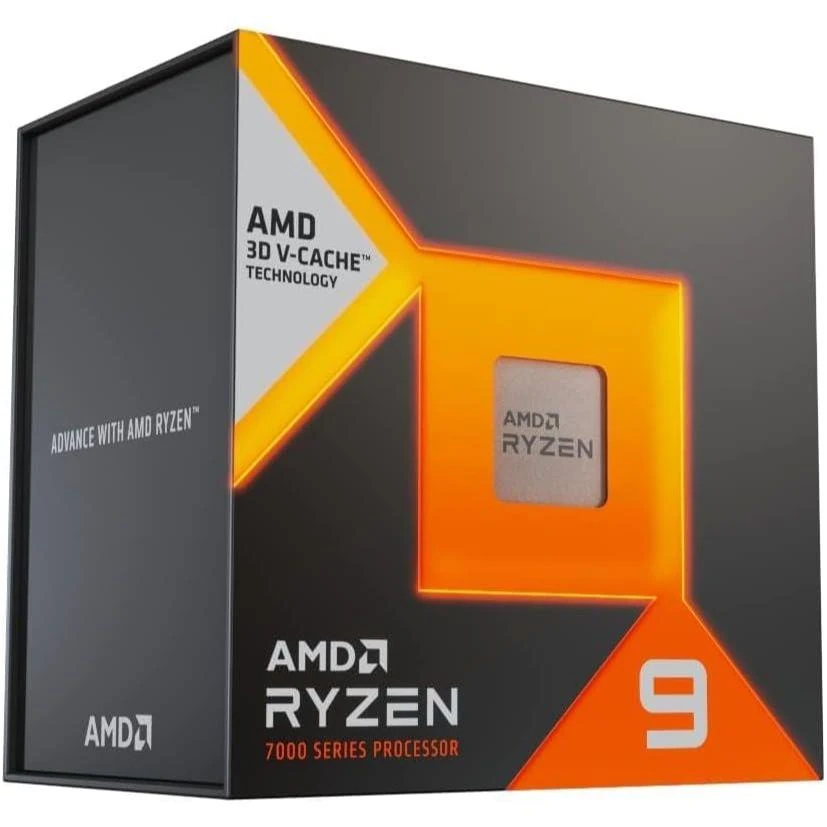 AMD Ryzen 9 7950X3D Gaming Processor - Image 3