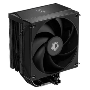 ID-Cooling FROZN A410 TD CPU Air Cooler - 4x Heatpipes, Direct Touch, FDB Fan, Temperature Display, Black