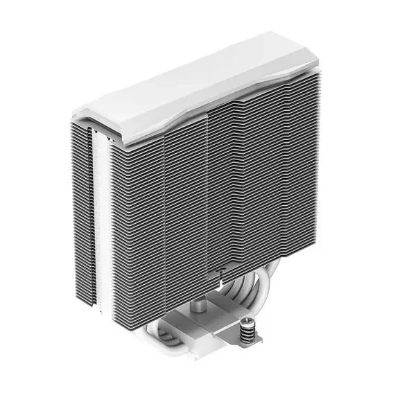 DeepCool AS500 Plus WH Single Tower ARGB CPU Air Cooler – White - Image 4