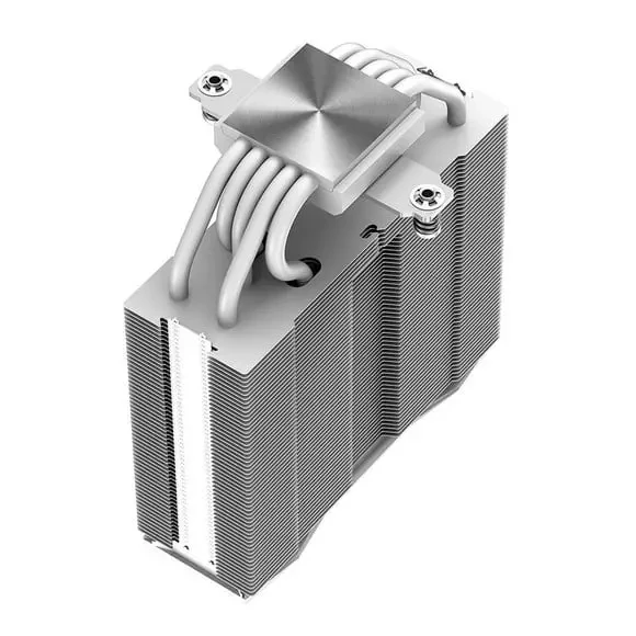 DeepCool AS500 Plus WH Single Tower ARGB CPU Air Cooler – White - Image 5