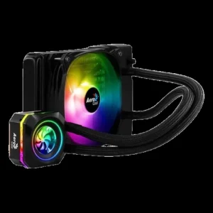 AeroCool Pulse L120F ARGB AIO 120mm Liquid CPU Cooler