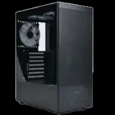 Ease EC120 Mesh & Tempered Glass ARGB Mid Tower Case