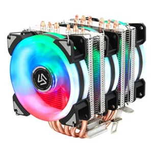 Alseye AS-GH906-3 DR90 - RGB CPU Air Cooler