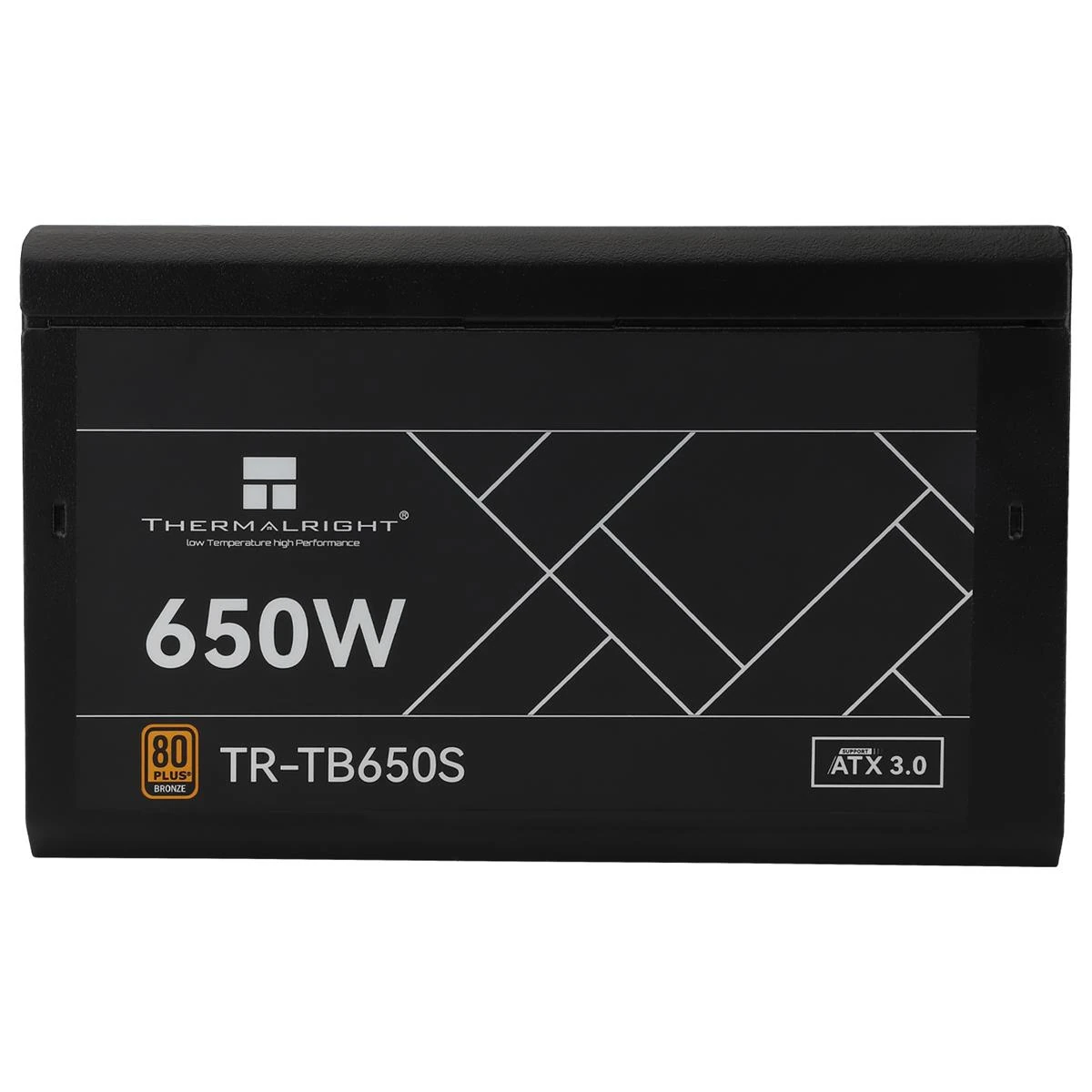 Thermalright TB-650S 650W 80 Plus Bronze Power Supply - Image 2
