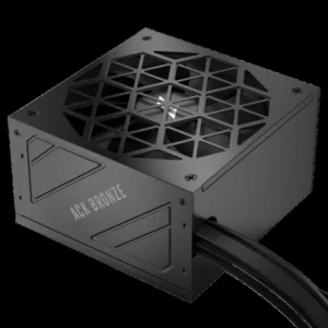 1st Player ACK Bronze 650W 80+ Bronze ATX 3.1 Power Supply