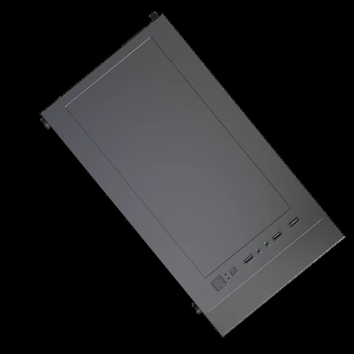 Boost Enclosure Pro Series P200 Mid-Tower ATX Case with 4 ARGB Fans - Image 4