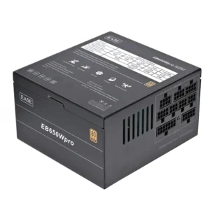 Ease EB650W Pro 80 Plus Bronze Fully Modular Power Supply
