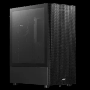 XPG Valor Mesh Compact Mid-Tower ATX Case - Black