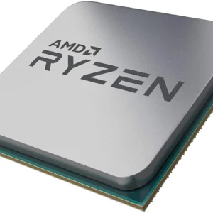AMD Ryzen 5 2600 Desktop Processor - Tray