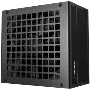 DeepCool PF700X 700W 80 Plus Bronze Power Supply, Black