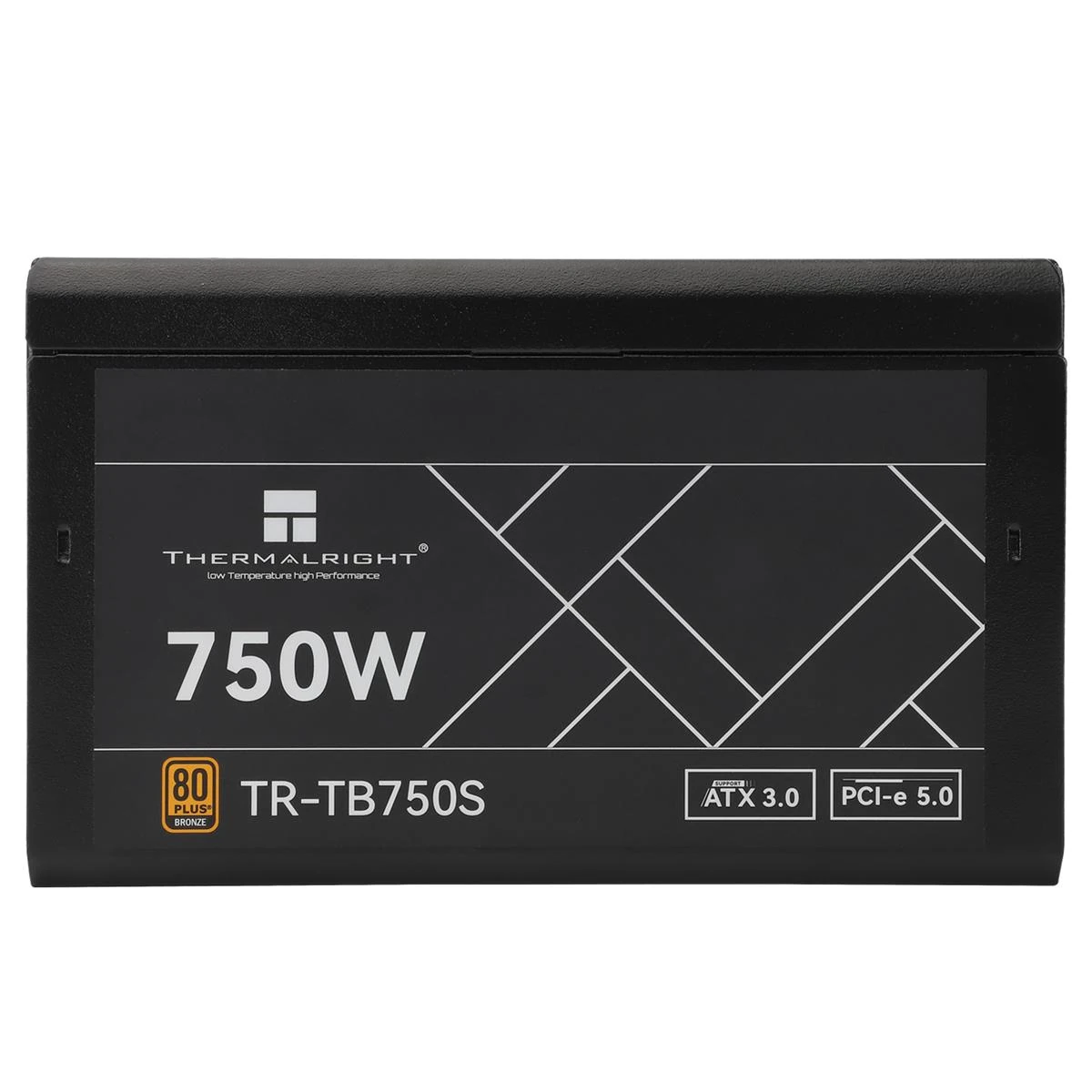 Thermalright TB-750S 750W 80 Plus Bronze Power Supply - Image 2