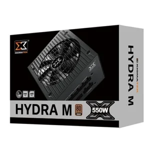 Xigmatek Hydra M 550W 80 Plus Bronze Fully Modular Power Supply Unit