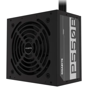 Gigabyte P550B - 550W 80 Plus Bronze Power Supply