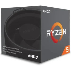 AMD Ryzen 5 2600X Processor - Tray