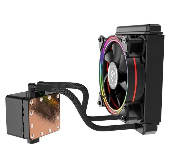 Alseye Halo H120 4.0 AIO CPU Liquid Cooler - Image 2