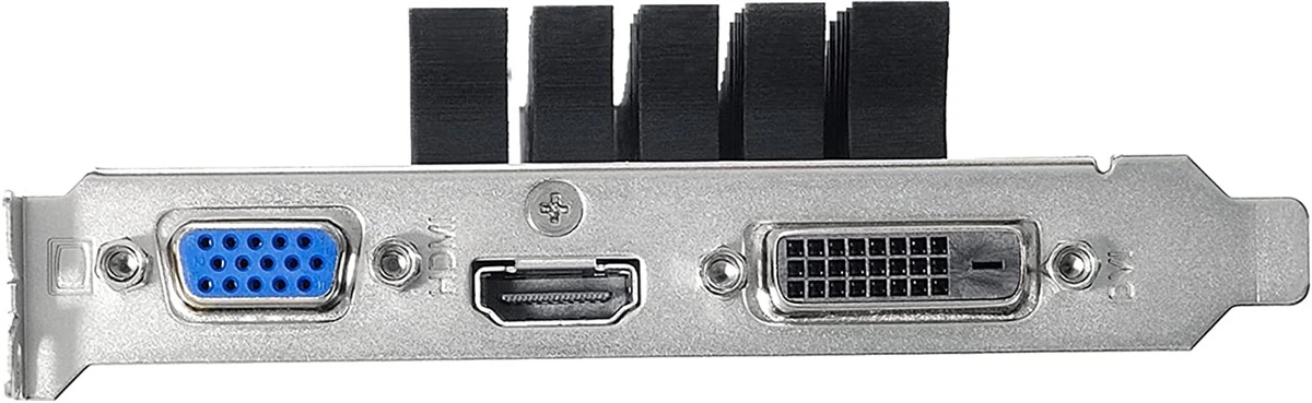 Asus GeForce GT 730 2GB Graphics Card - Image 2