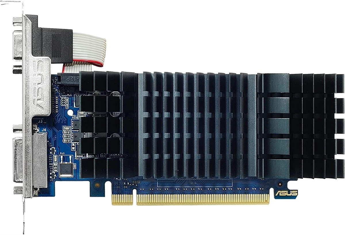 Asus GeForce GT 730 2GB Graphics Card - Image 3