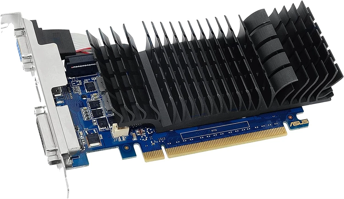 Asus GeForce GT 730 2GB Graphics Card - Image 4
