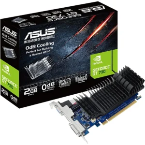 Asus GeForce GT 730 2GB Graphics Card