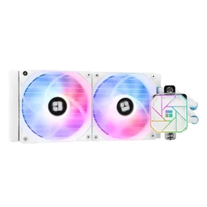 Thermalright Aqua Elite 240 V3 ARGB AIO 240mm Liquid CPU Cooler - White