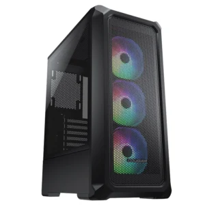 Cougar Archon 2 Mesh RGB Mid-Tower ATX Case - Black