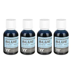 Thermalright TT Premium Concentrate - Blue (4 Bottle Pack)