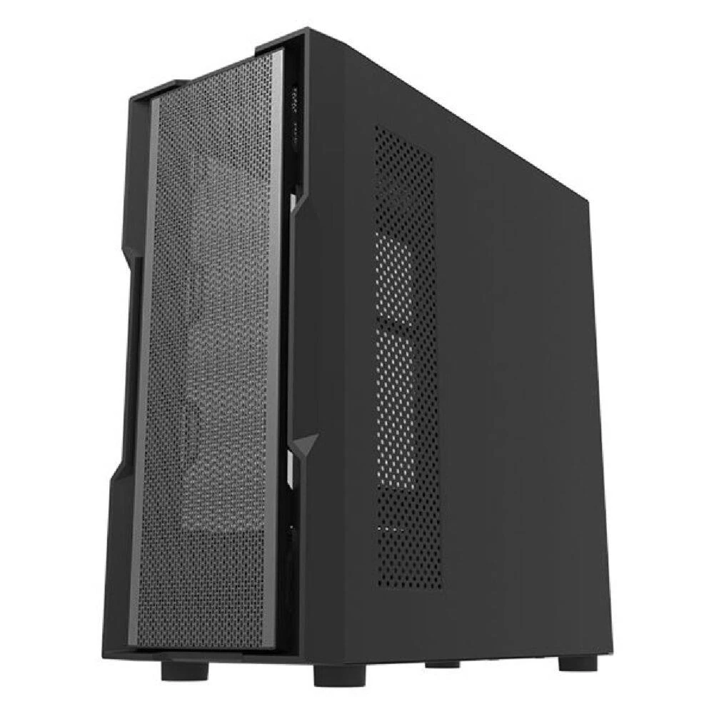 DarkFlash DK431 RGB Mid-Tower ATX Case - Black - Image 3