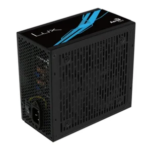 AeroCool Lux 750W 80 Plus Bronze Power Supply