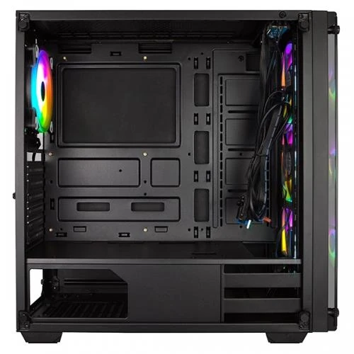 Xigmatek Venom X ARGB Mid-Tower E-ATX Gaming Case - Image 3