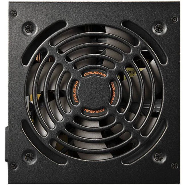Cougar Atlas 750 Non-Modular Power Supply, 750W Output Power, 80 Plus Bronze Efficiency, Superior Fan Curve Tuning, Full Protections, DC-DC Technology, Black - Image 2