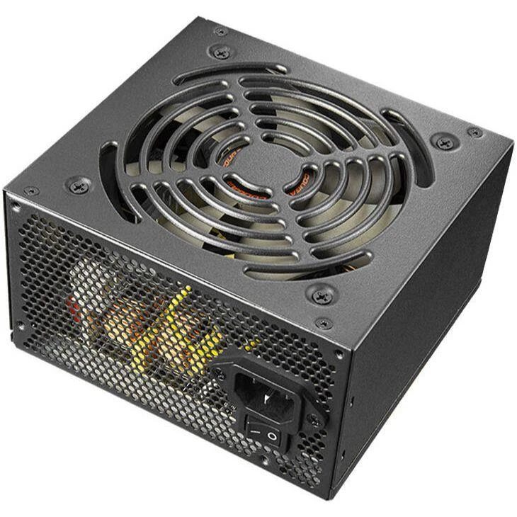 Cougar Atlas 750 Non-Modular Power Supply, 750W Output Power, 80 Plus Bronze Efficiency, Superior Fan Curve Tuning, Full Protections, DC-DC Technology, Black - Image 3